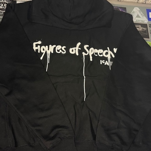 100% AUTHENTIC NEW OFF-WHITE VIRGIL
ABLOH × CHAMPION × ICA GRIM REAPER HOODIE - Picture 3 of 7